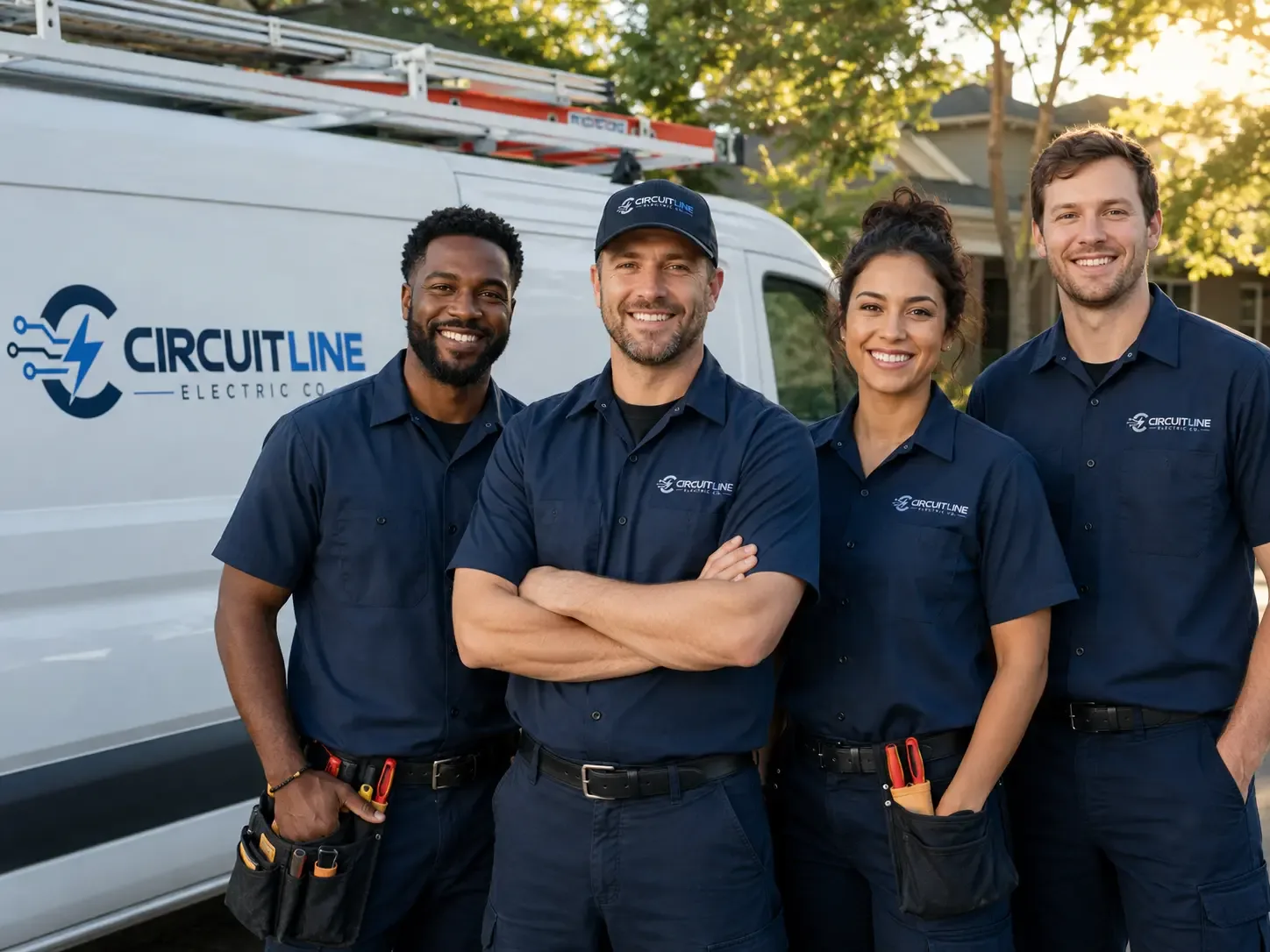 Whole Home Rewiring company in Columbus, MS