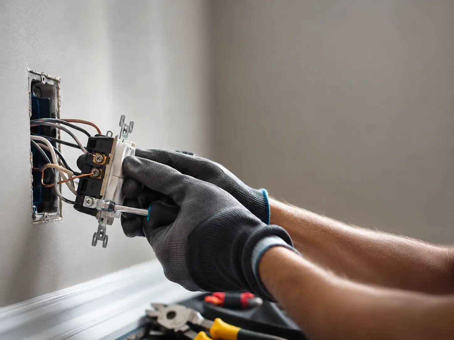 Why choose Whole Home Rewiring in Columbus, MS